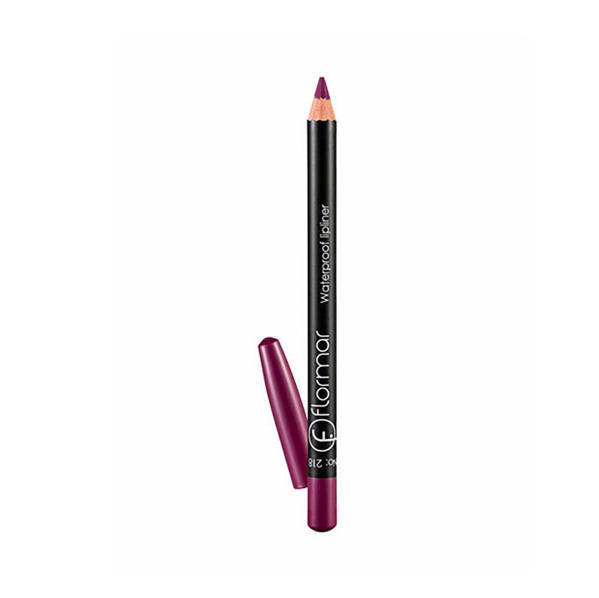 Picture of Lipliner Pencil Flormar# 218: Stylish Lilac