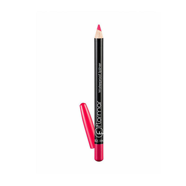 Picture of Lipliner Pencil Flormar# 228: Saturated Pink