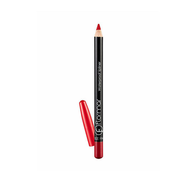 Picture of Lipliner Pencil Flormar# 233: Dramatic Red