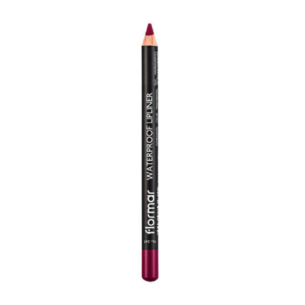 Picture of Lipliner Pencil Flormar# 241: Sour Cherry