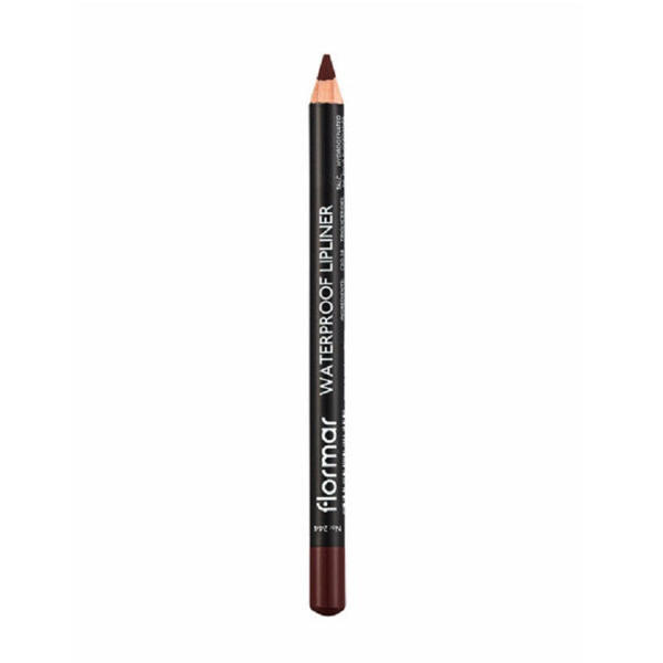 Picture of Lipliner Pencil Flormar# 244: Chocolate Fondue