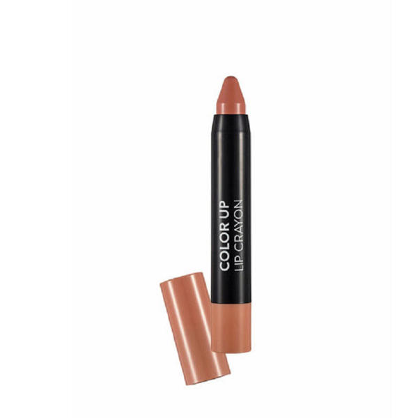 Picture of Color Up Lip Crayon Flormar# 01: Nude Pink