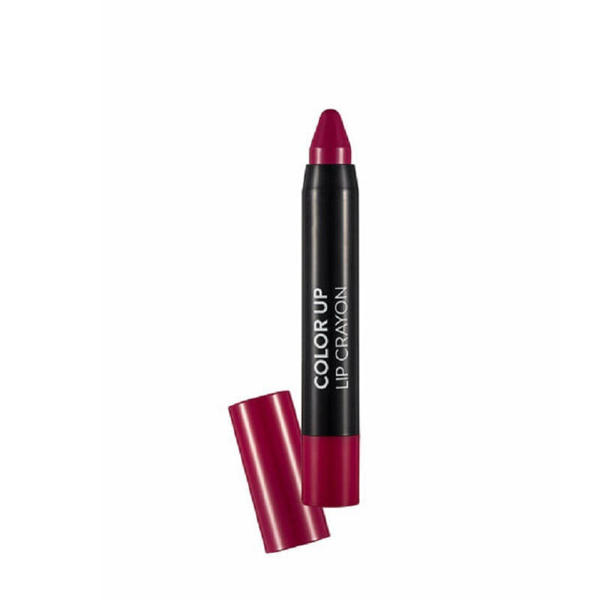 Picture of Color Up Lip Crayon Flormar# 06: Raspberry