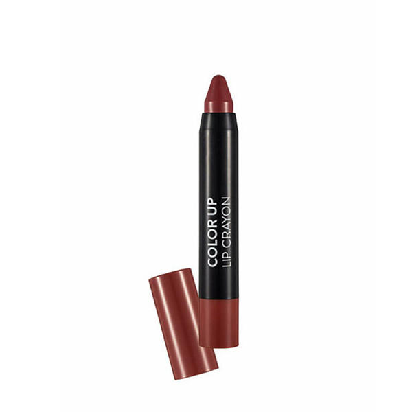 Picture of Color Up Lip Crayon Flormar# 10: Caramel