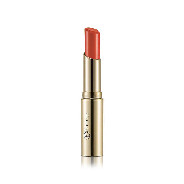 Picture of Deluxe Cashmere Lipstick Flormar# DC22: Red in Flames