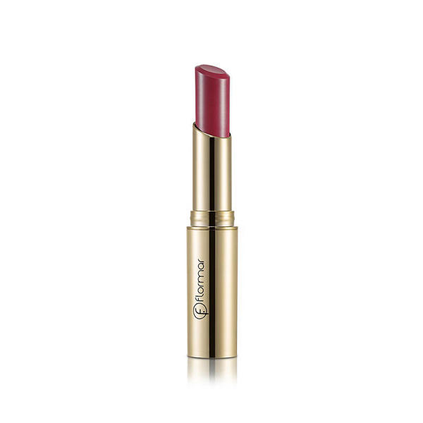 Picture of Deluxe Cashmere Lipstick Flormar# DC23: Stylish Carmine