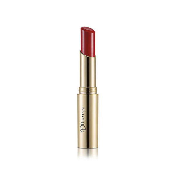 Picture of Deluxe Cashmere Lipstick Flormar# DC25: Perfect Crimson