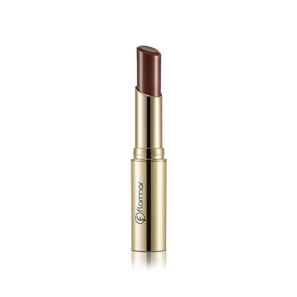 Picture of Deluxe Cashmere Lipstick Flormar# DC26: Festive Burgundy