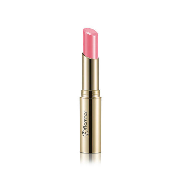 Picture of Deluxe Cashmere Lipstick Flormar# DC31: Pink Matinee