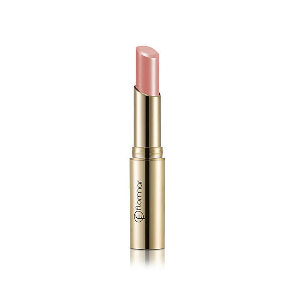 Picture of Deluxe Cashmere Lipstick Flormar# DC34: Think Pink