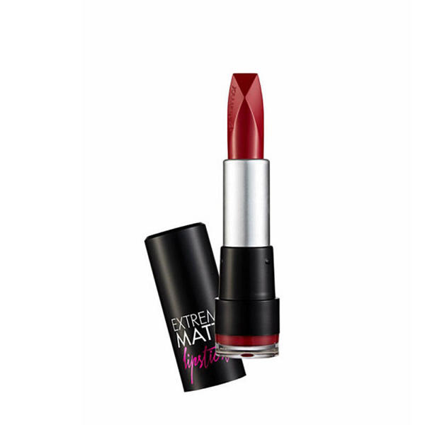 Picture of Extreme Matte Lipstick Flormar# 04: Red Carpet