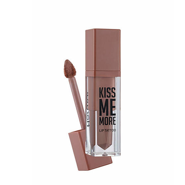 Picture of Kiss Me More Lip Tattoo Flormar# 02: Creamy
