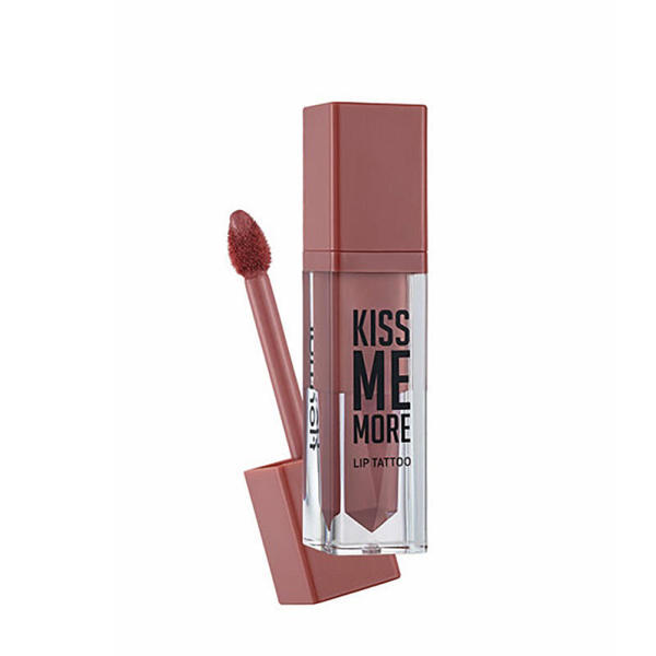 Picture of Kiss Me More Lip Tattoo Flormar# 04: Peach