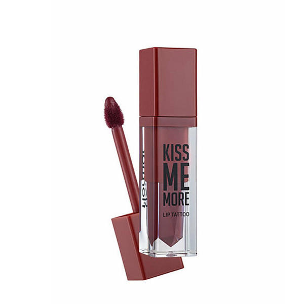 Picture of Kiss Me More Lip Tattoo Flormar# 07: Rosa