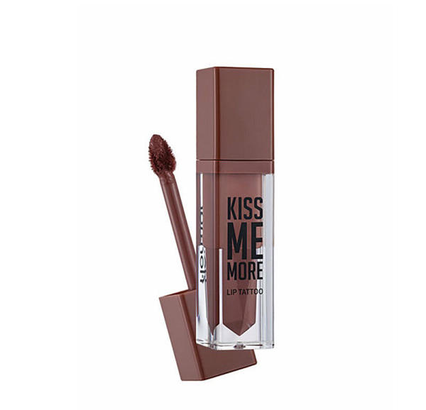 Picture of Kiss Me More Lip Tattoo Flormar# 09: Intense