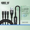 Picture of Geeoo DC-301 Long Data Cable (3in1)