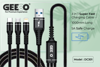 Picture of Geeoo DC-301 Long Data Cable (3in1)