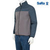 Picture of SaRa Mens Jacket (MBJ021WCDGG-Gray)