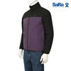Picture of SaRa Mens Jacket (MBJ021WCBP-Purple)