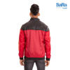Picture of SaRa Mens Jacket (MJ-39-Black & Spark pink)