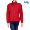 Picture of SaRa  Ladies Jacket (SCWJ1903P-Pomegranate)