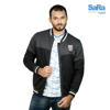Picture of SaRa Mens Jacket (19MJ230GB-Grey & Black)