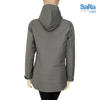 Picture of SaRa Ladies Jacket (WJKTS202CG-City Grey)