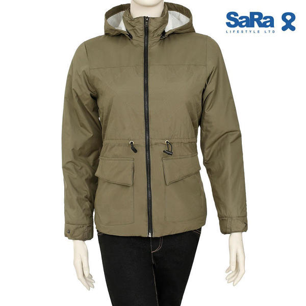 Picture of SaRa Ladies Jacket (NWWJ18S-Stongeen)