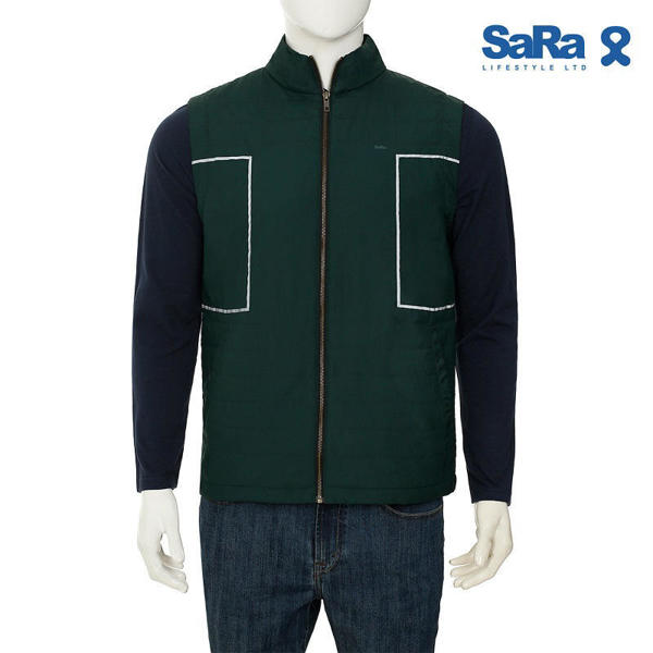 Picture of SaRa Mens Jacket (MJ7S-Spruce)
