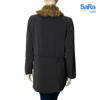 Picture of SaRa Ladies jacket (WJKTS205B3-City Grey)
