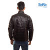 Picture of SaRa Mens Jacket (MJ-01-Black)