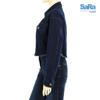 Picture of SaRa Ladies Denim Jacket (SALDJ01-Indigo)
