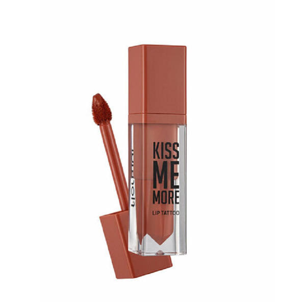 Picture of Kiss Me More Lip Tattoo Flormar# 19: Caramel