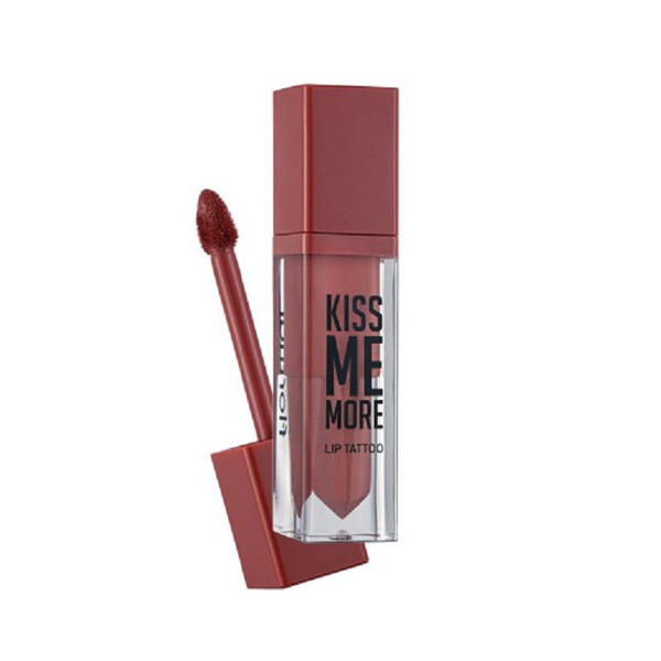 Picture of Kiss Me More Lip Tattoo Flormar# 20: Assertive