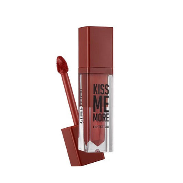 Picture of Kiss Me More Lip Tattoo Flormar# 22: Rosewood