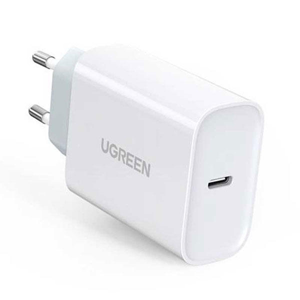 Picture of UGREEN CD127(20384) PD 30W USB-C Wall Charger EU