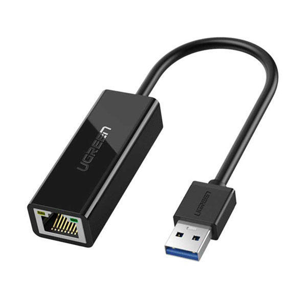 Picture of UGREEN CR111 USB 3.0 Gigabit Ethernet Adapter