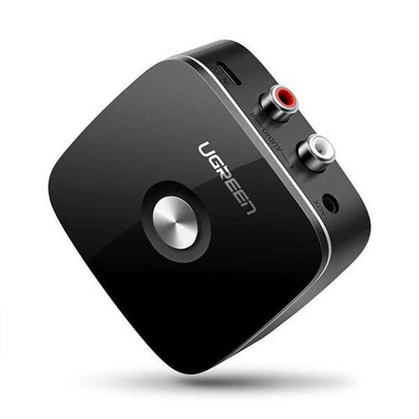 Picture of UGREEN CM106 Wireless Bluetooth Audio Receiver 5.0 with 3.5mm and 2RCA Adapter