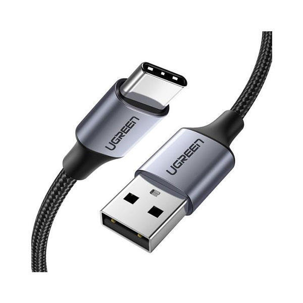 Picture of UGREEN 60128 USB-C Male To USB 2.0 A Male Cable