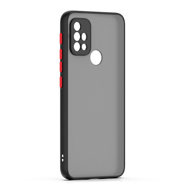 Picture of Moto G30 Smoke Mate Cover