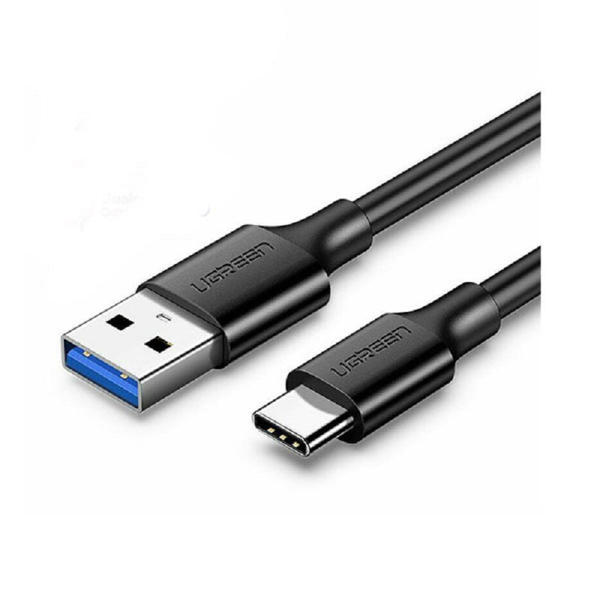 Picture of UGREEN 20883 USB-C Male To USB 3.0 A 3A Data Cable