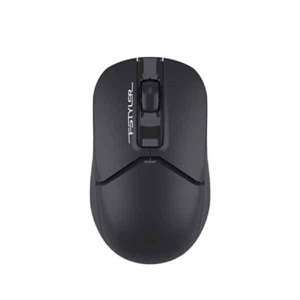 Picture of A4TECH FG12 FSTYLER BLACK 2.4G WIRELESS OPTICAL MOUSE