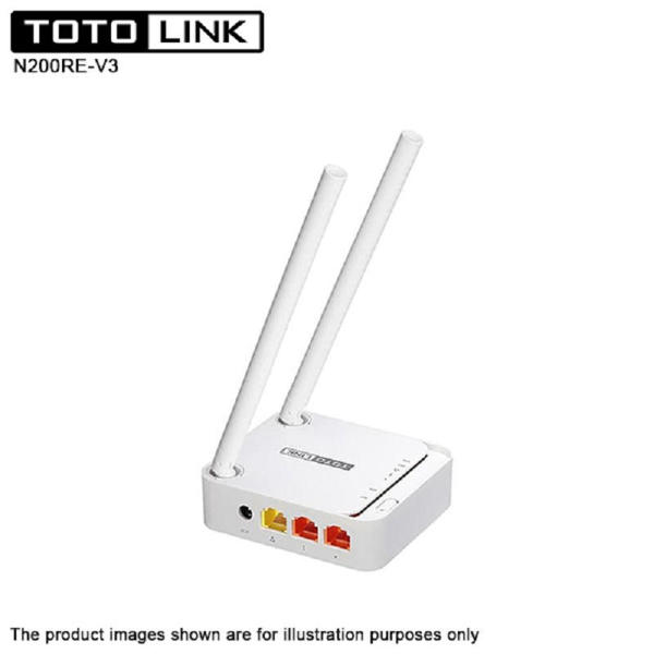 Picture of TOTOLINK N200RE Mini Is Maxi Router