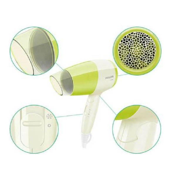 Picture of PHILIPS Essential Care BHC015  White Hair Dryer