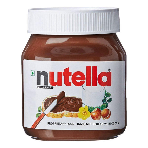 Picture of Nutella Chocolate Hazelnut Bread Spread 350gm
