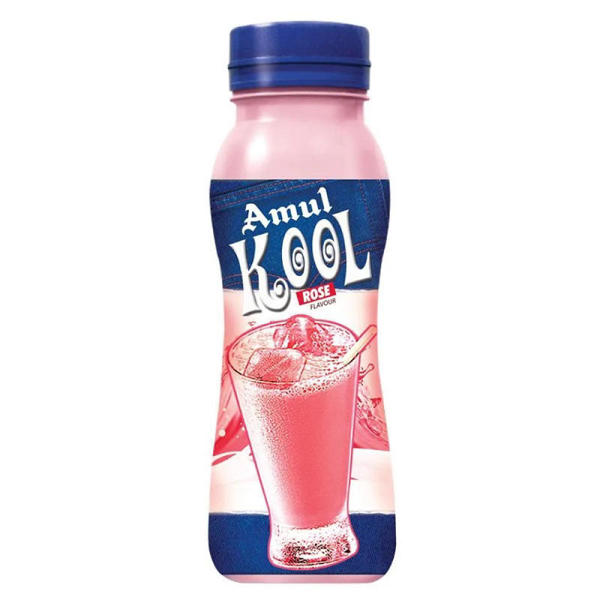 Picture of Amul Kool Rose 200ml Pet Bottle
