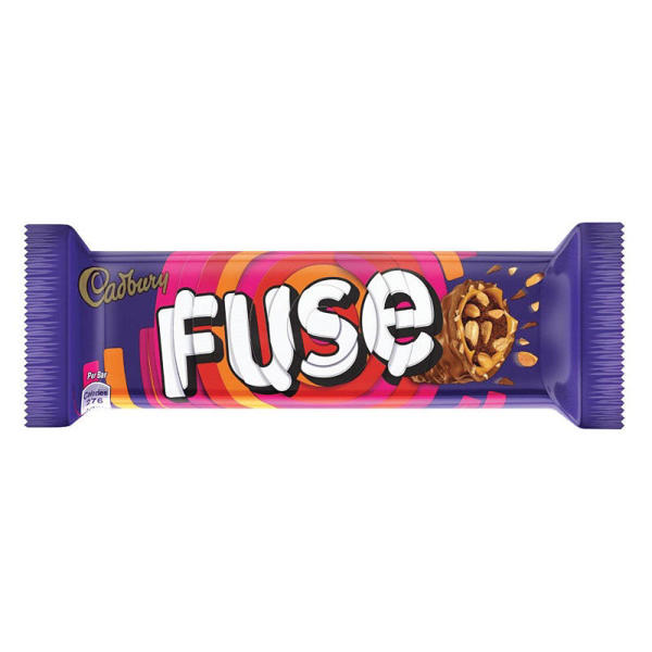 Picture of Cadbury Fuse Chocolate Bar 48gm