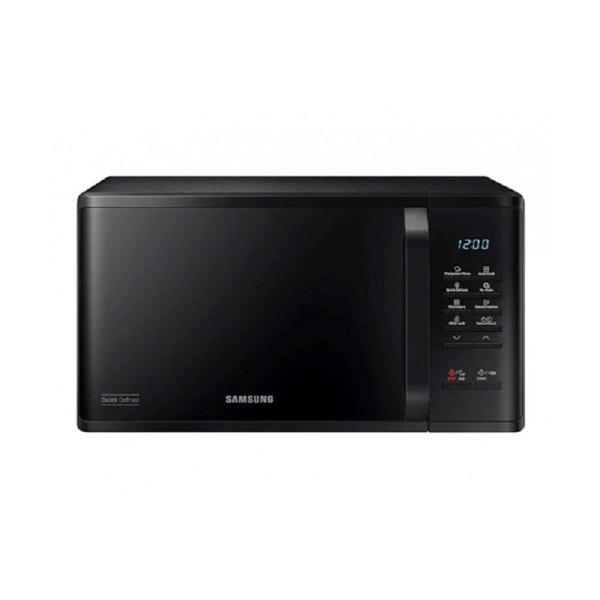 Picture of Samsung Solo Microwave Oven with Ceramic Enamel Cavity 23L