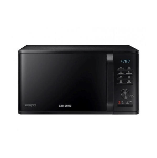 Picture of Samsung Grill MWO with Quick Defrost, 23 L | MG23K3515AK
