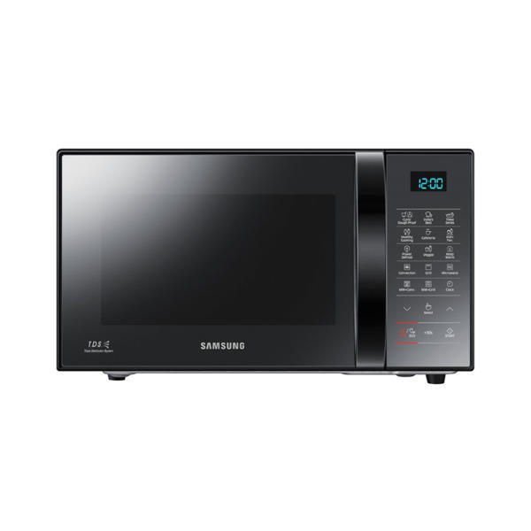 Picture of Samsung Convection MWO with Ceramic Enamel Cavity, 21L | CE76JD-M